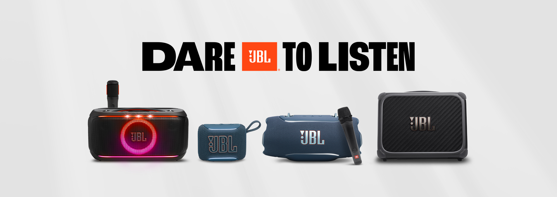 JBL New Arrivals
